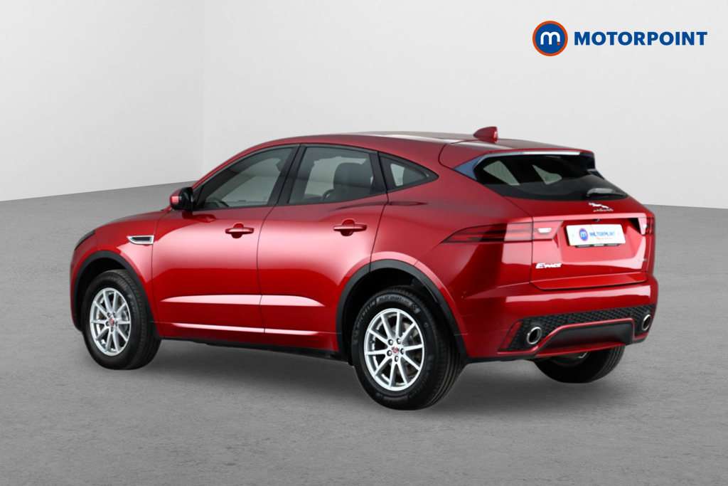 Jaguar E-Pace R-Dynamic Manual Diesel SUV - Stock Number (1616677) - Passenger side rear corner