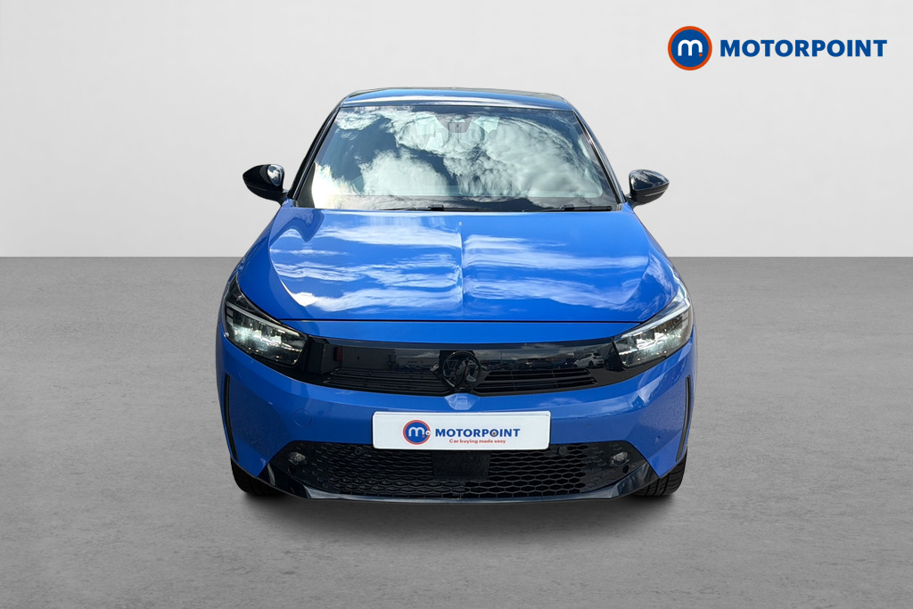 Vauxhall Corsa GS Manual Petrol Hatchback - Stock Number (1618877) - Front bumper