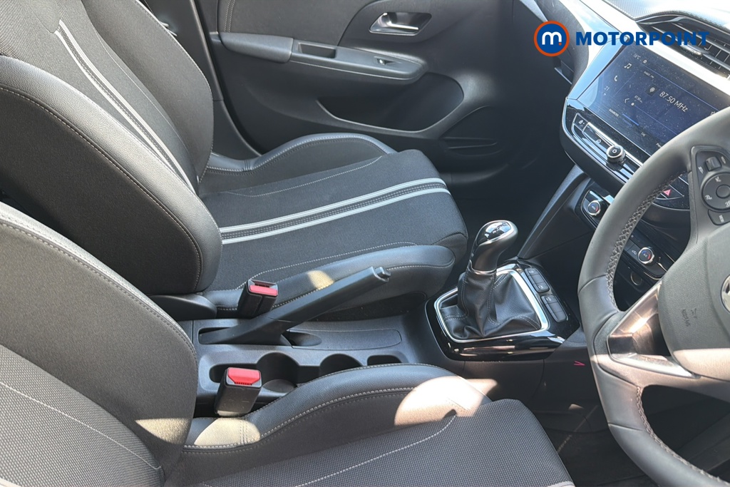 Vauxhall Corsa GS Manual Petrol Hatchback - Stock Number (1618877) - 15th supplementary image