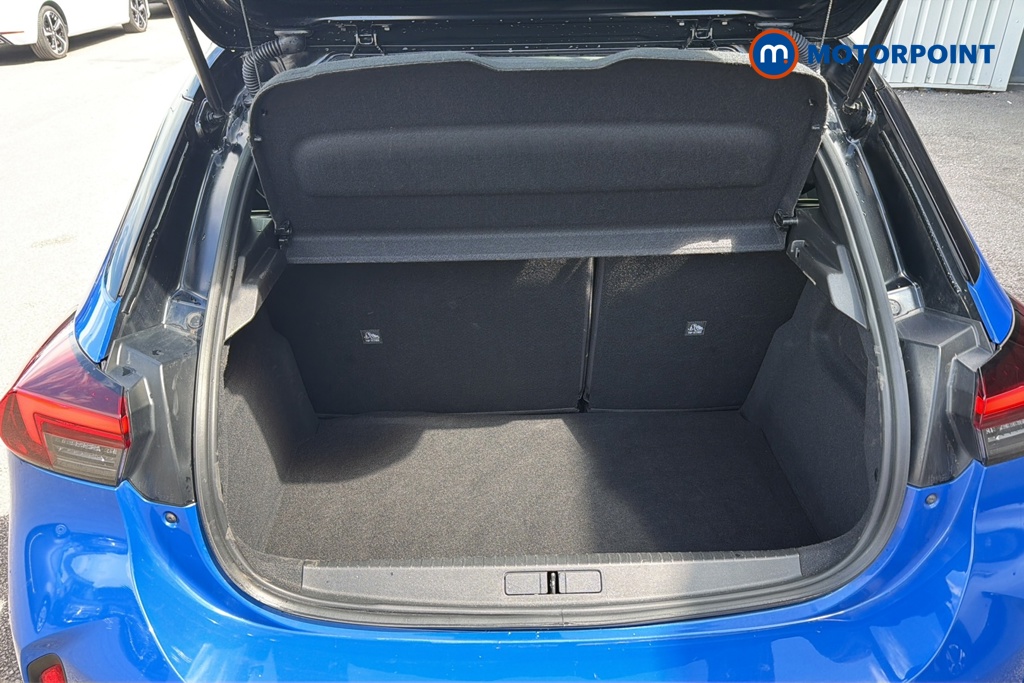 Vauxhall Corsa GS Manual Petrol Hatchback - Stock Number (1618877) - 30th supplementary image