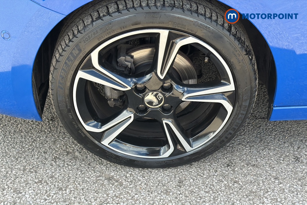 Vauxhall Corsa GS Manual Petrol Hatchback - Stock Number (1618877) - 44th supplementary image