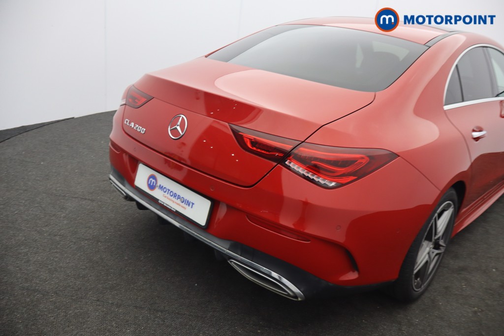 Mercedes-Benz CLA Amg Line Automatic Petrol Coupe - Stock Number (1619308) - 2nd supplementary image