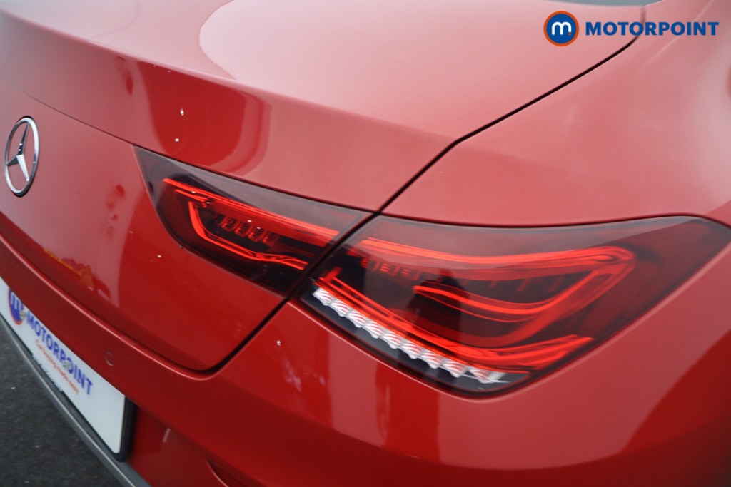 Mercedes-Benz CLA Amg Line Automatic Petrol Coupe - Stock Number (1619308) - 3rd supplementary image