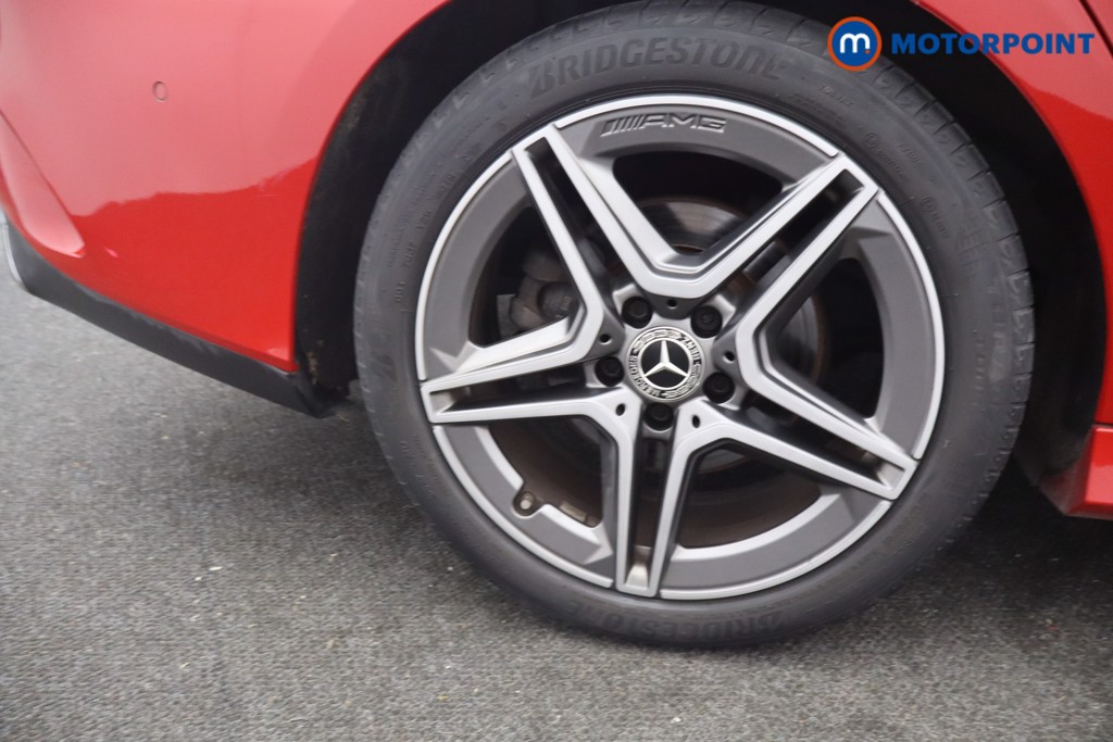 Mercedes-Benz CLA Amg Line Automatic Petrol Coupe - Stock Number (1619308) - 5th supplementary image