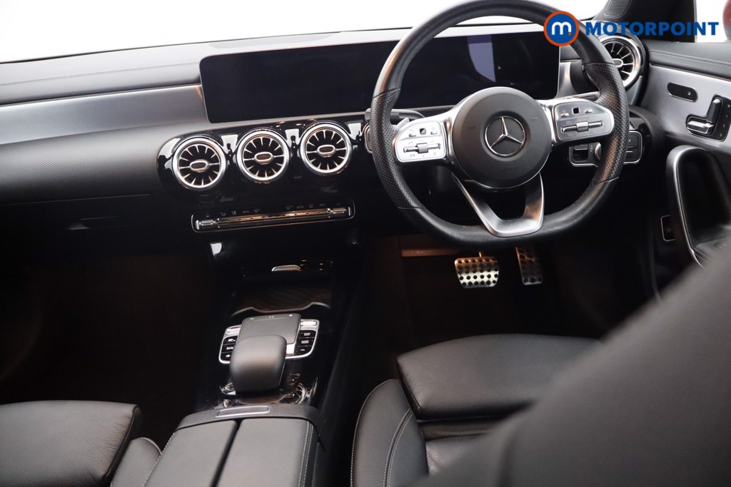 Mercedes-Benz CLA Amg Line Automatic Petrol Coupe - Stock Number (1619308) - 7th supplementary image