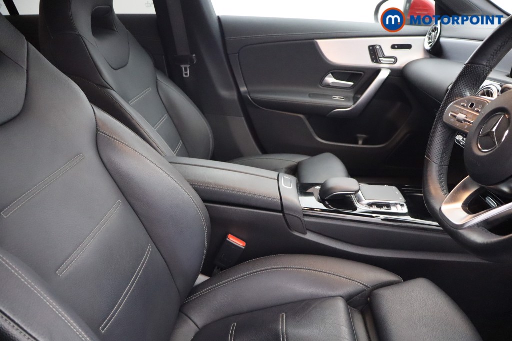 Mercedes-Benz CLA Amg Line Automatic Petrol Coupe - Stock Number (1619308) - 13th supplementary image