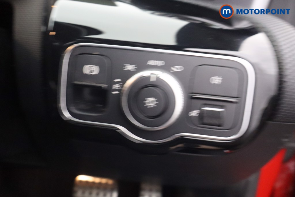 Mercedes-Benz CLA Amg Line Automatic Petrol Coupe - Stock Number (1619308) - 14th supplementary image