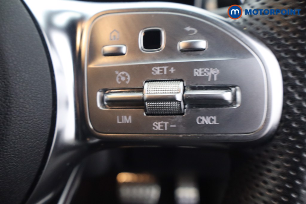 Mercedes-Benz CLA Amg Line Automatic Petrol Coupe - Stock Number (1619308) - 15th supplementary image
