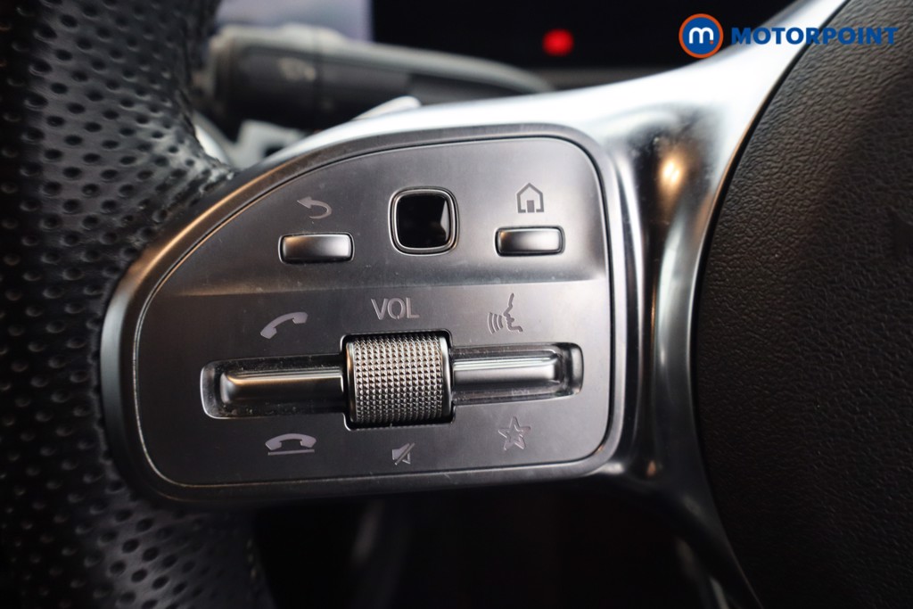 Mercedes-Benz CLA Amg Line Automatic Petrol Coupe - Stock Number (1619308) - 16th supplementary image