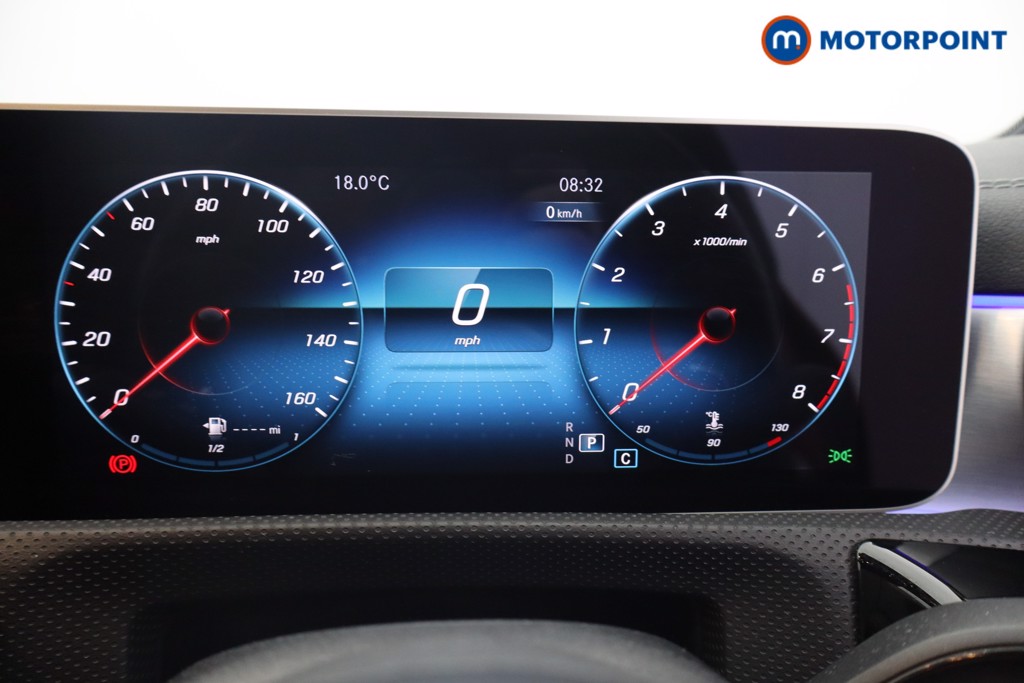 Mercedes-Benz CLA Amg Line Automatic Petrol Coupe - Stock Number (1619308) - 19th supplementary image