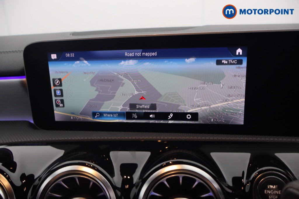 Mercedes-Benz CLA Amg Line Automatic Petrol Coupe - Stock Number (1619308) - 20th supplementary image