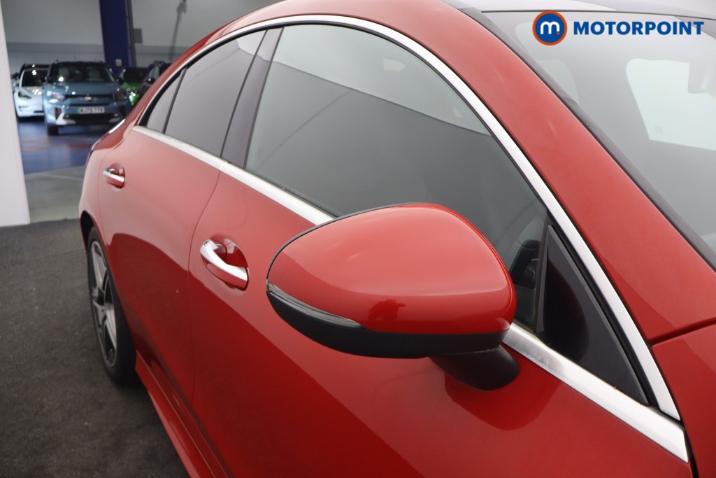 Mercedes-Benz CLA Amg Line Automatic Petrol Coupe - Stock Number (1619308) - 24th supplementary image