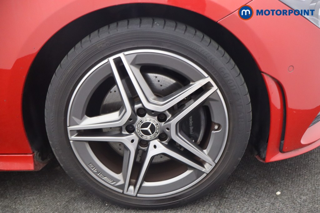 Mercedes-Benz CLA Amg Line Automatic Petrol Coupe - Stock Number (1619308) - 25th supplementary image