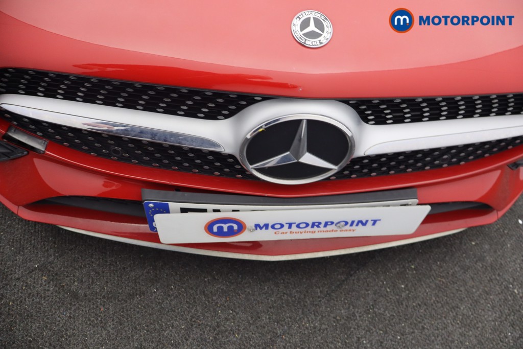 Mercedes-Benz CLA Amg Line Automatic Petrol Coupe - Stock Number (1619308) - 26th supplementary image
