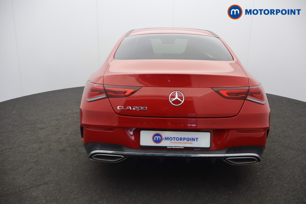 Mercedes-Benz CLA Amg Line Automatic Petrol Coupe - Stock Number (1619308) - 1st supplementary image