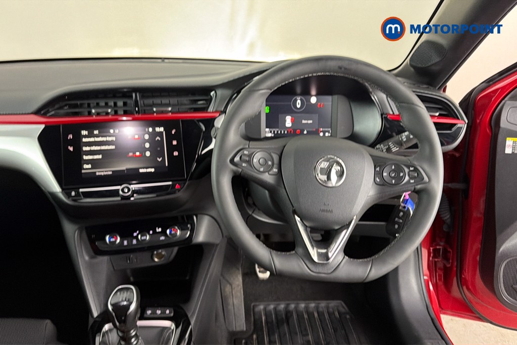 Vauxhall Corsa GS Manual Petrol Hatchback - Stock Number (1619724) - 2nd supplementary image
