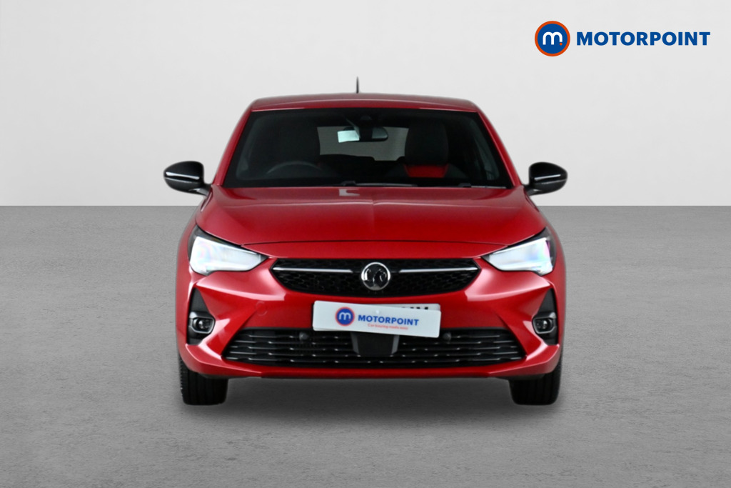 Vauxhall Corsa GS Manual Petrol Hatchback - Stock Number (1619724) - Front bumper