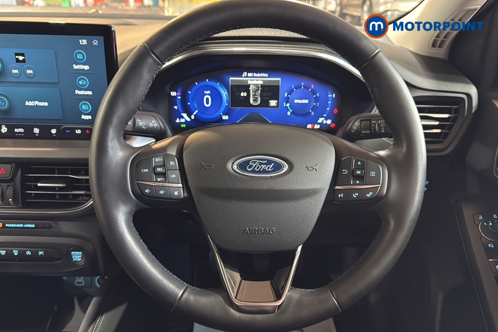 Ford Focus Titanium X Manual Petrol Hatchback - Stock Number (1627249) - 2nd supplementary image