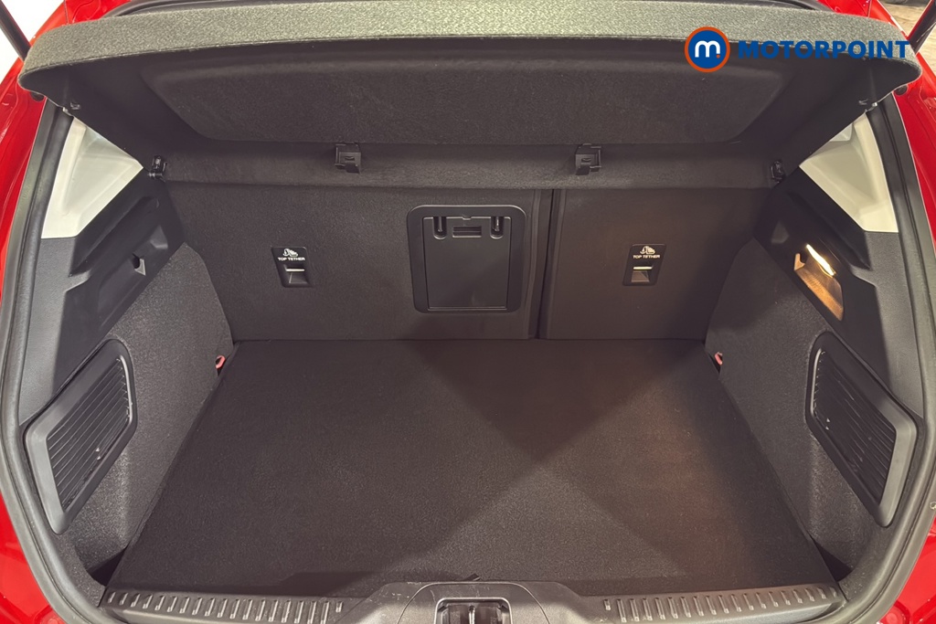 Ford Focus Titanium X Manual Petrol Hatchback - Stock Number (1627249) - 30th supplementary image