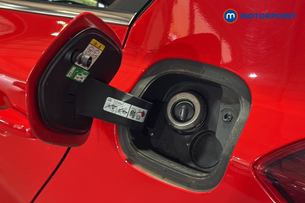 Ford Focus Titanium X Manual Petrol Hatchback - Stock Number (1627249) - 41st supplementary image