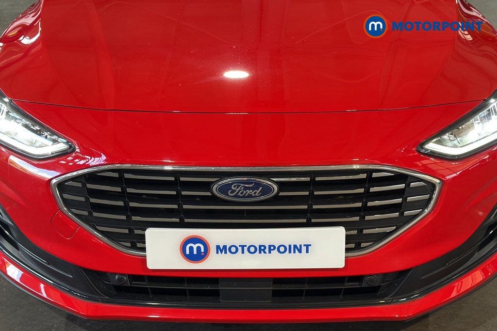 Ford Focus Titanium X Manual Petrol Hatchback - Stock Number (1627249) - 43rd supplementary image