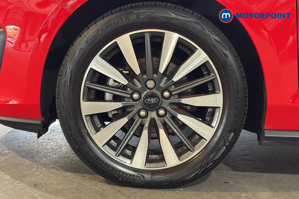 Ford Focus Titanium X Manual Petrol Hatchback - Stock Number (1627249) - 44th supplementary image