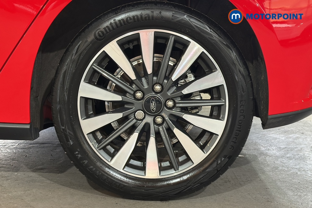 Ford Focus Titanium X Manual Petrol Hatchback - Stock Number (1627249) - 45th supplementary image