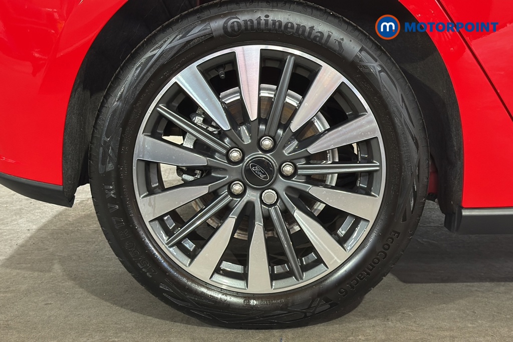 Ford Focus Titanium X Manual Petrol Hatchback - Stock Number (1627249) - 46th supplementary image