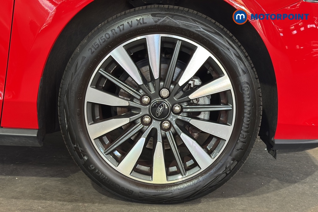 Ford Focus Titanium X Manual Petrol Hatchback - Stock Number (1627249) - 47th supplementary image