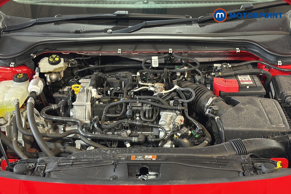 Ford Focus Titanium X Manual Petrol Hatchback - Stock Number (1627249) - 48th supplementary image