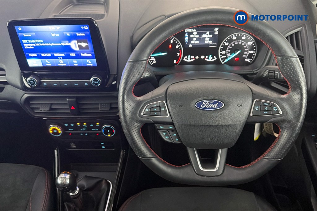Ford Ecosport St-Line Manual Petrol SUV - Stock Number (1632889) - 2nd supplementary image