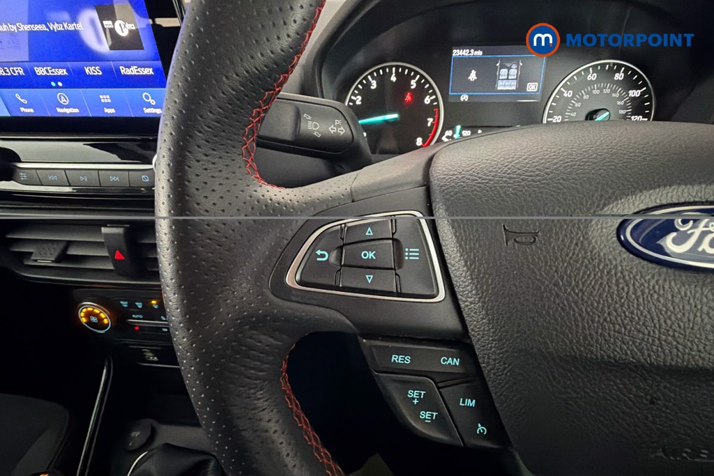 Ford Ecosport St-Line Manual Petrol SUV - Stock Number (1632889) - 3rd supplementary image