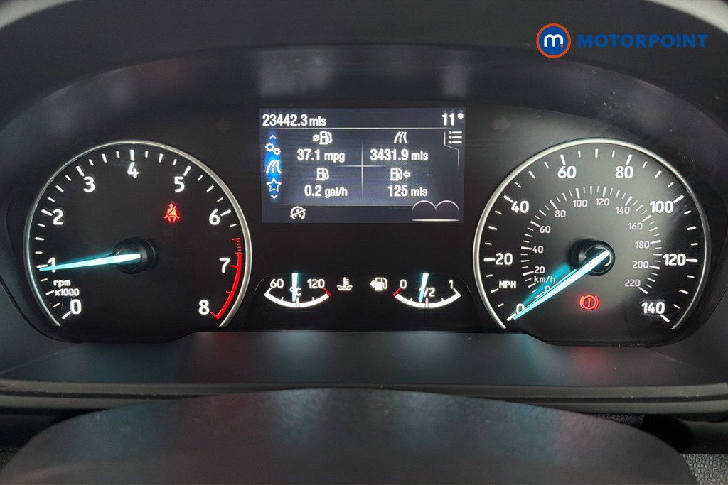Ford Ecosport St-Line Manual Petrol SUV - Stock Number (1632889) - 8th supplementary image