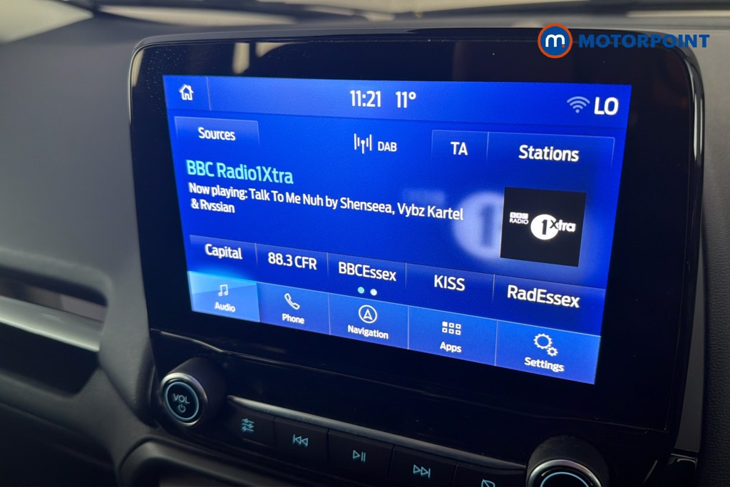 Ford Ecosport St-Line Manual Petrol SUV - Stock Number (1632889) - 9th supplementary image
