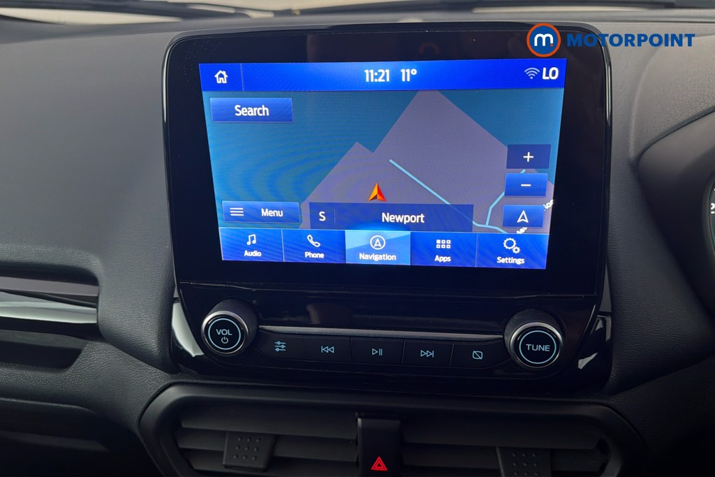 Ford Ecosport St-Line Manual Petrol SUV - Stock Number (1632889) - 10th supplementary image
