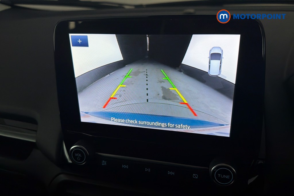 Ford Ecosport St-Line Manual Petrol SUV - Stock Number (1632889) - 13th supplementary image