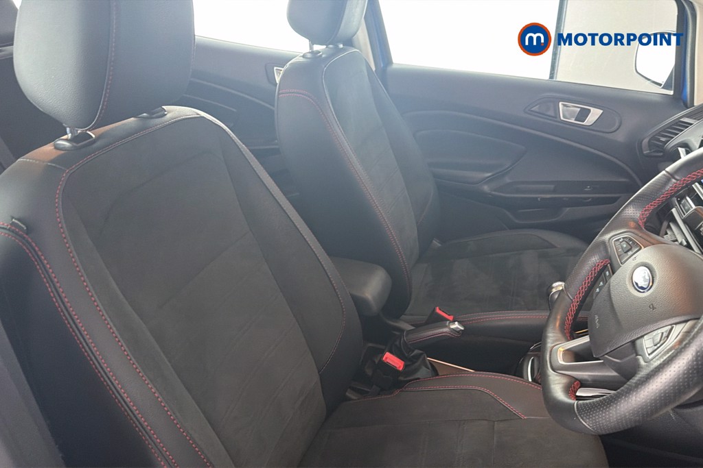 Ford Ecosport St-Line Manual Petrol SUV - Stock Number (1632889) - 22nd supplementary image
