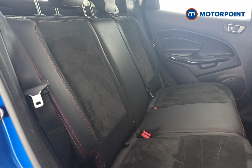 Ford Ecosport St-Line Manual Petrol SUV - Stock Number (1632889) - 28th supplementary image