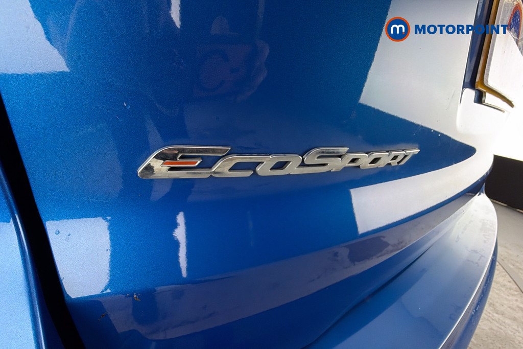 Ford Ecosport St-Line Manual Petrol SUV - Stock Number (1632889) - 37th supplementary image