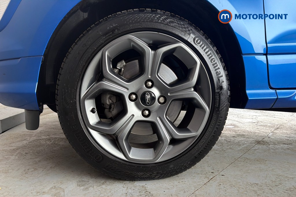Ford Ecosport St-Line Manual Petrol SUV - Stock Number (1632889) - 47th supplementary image