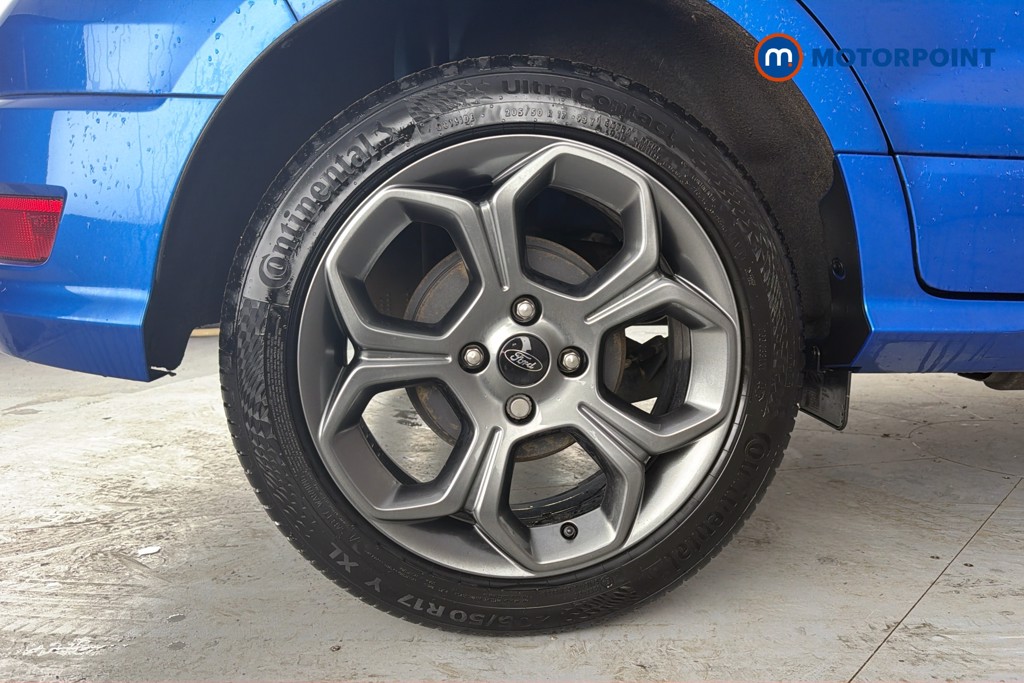 Ford Ecosport St-Line Manual Petrol SUV - Stock Number (1632889) - 49th supplementary image