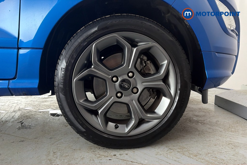 Ford Ecosport St-Line Manual Petrol SUV - Stock Number (1632889) - 50th supplementary image