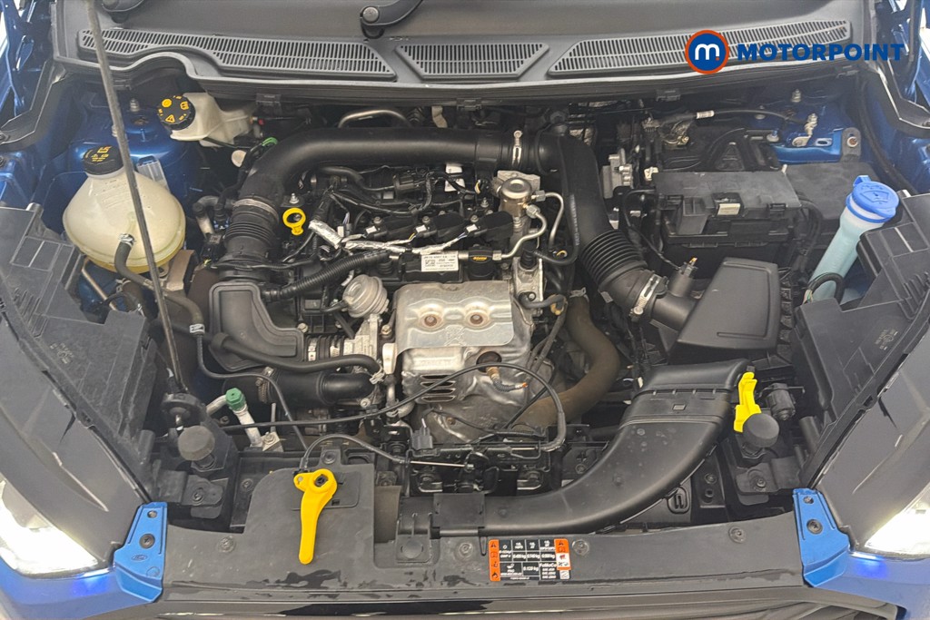 Ford Ecosport St-Line Manual Petrol SUV - Stock Number (1632889) - 51st supplementary image