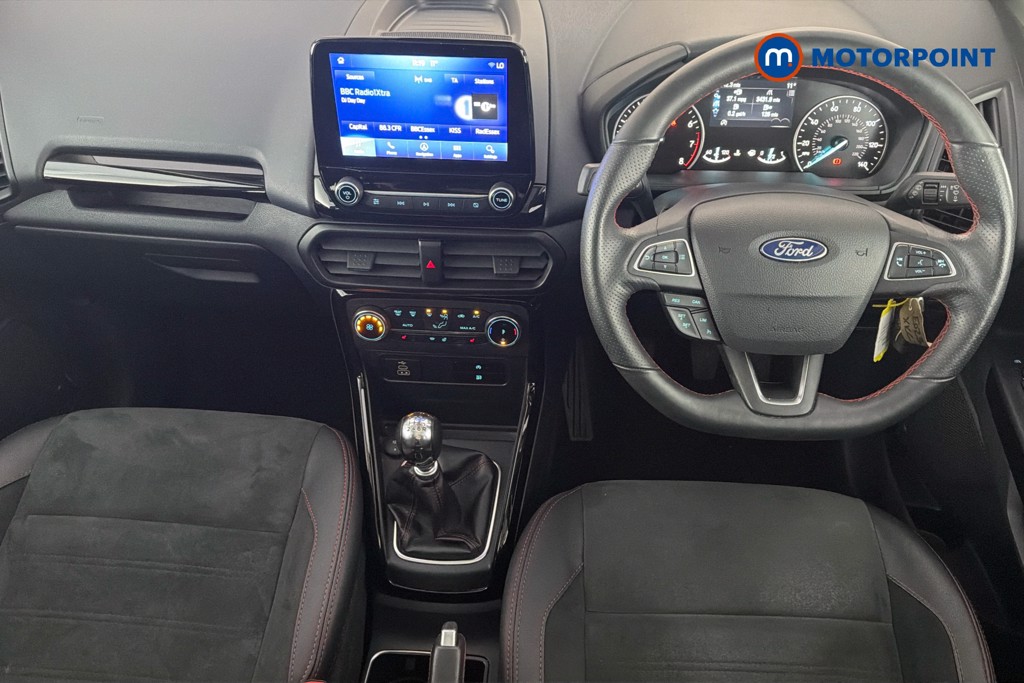 Ford Ecosport St-Line Manual Petrol SUV - Stock Number (1632889) - 1st supplementary image