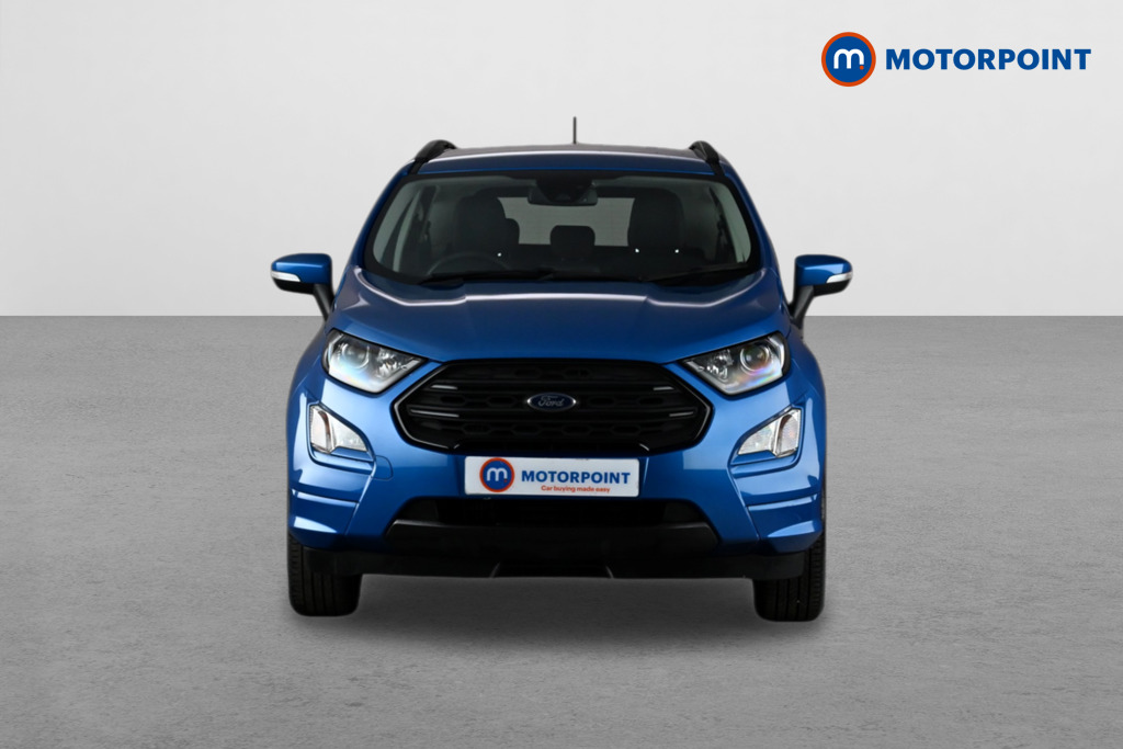 Ford Ecosport St-Line Manual Petrol SUV - Stock Number (1632889) - Front bumper