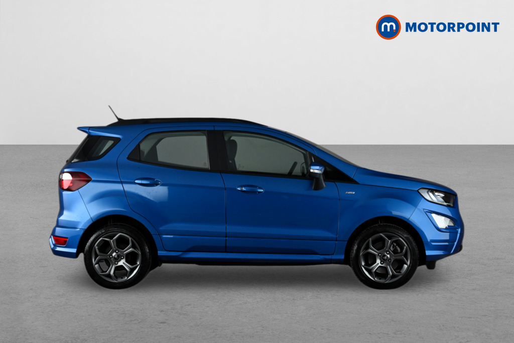 Ford Ecosport St-Line Manual Petrol SUV - Stock Number (1632889) - Drivers side