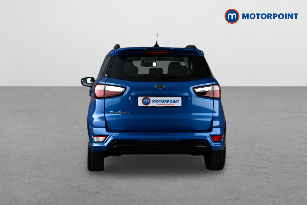 Ford Ecosport St-Line Manual Petrol SUV - Stock Number (1632889) - Rear bumper