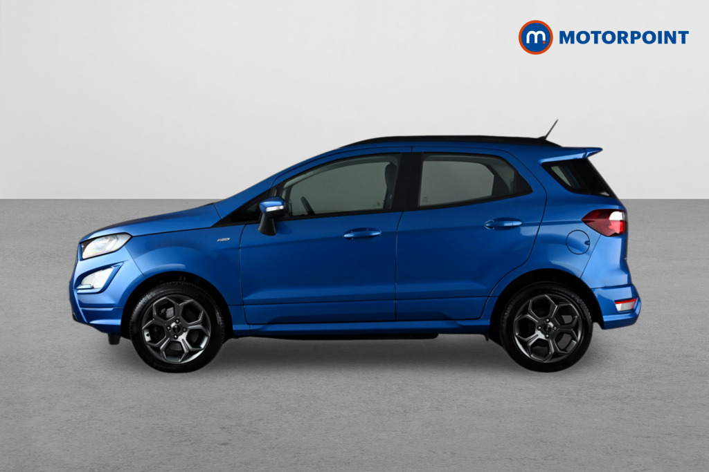 Ford Ecosport St-Line Manual Petrol SUV - Stock Number (1632889) - Passenger side