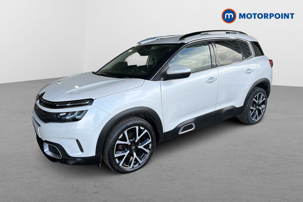 Citroen C5 Aircross Shine Plus Manual Diesel SUV - Stock Number (1632958) - Passenger side front corner