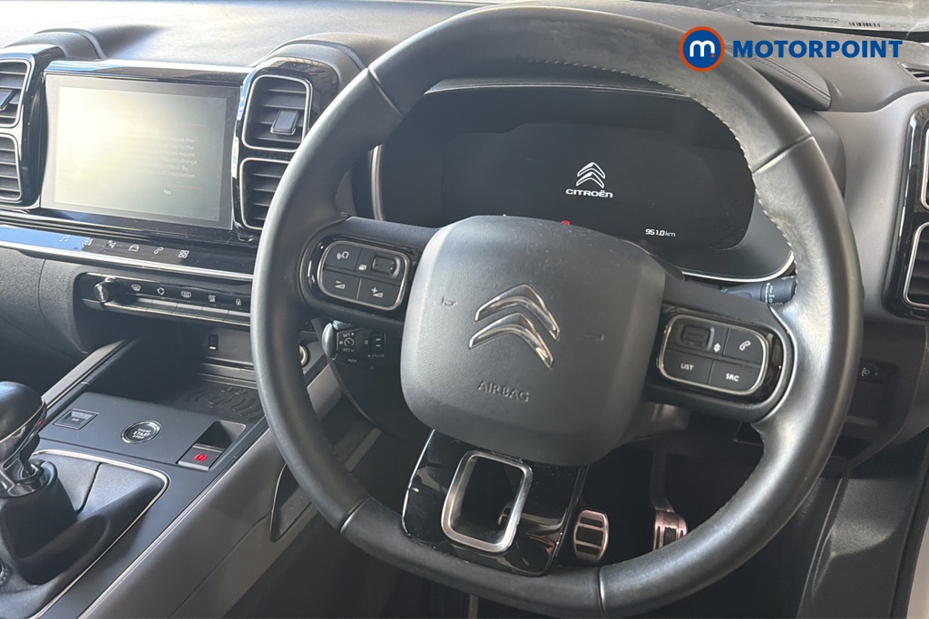 Citroen C5 Aircross Shine Plus Manual Diesel SUV - Stock Number (1632958) - 2nd supplementary image